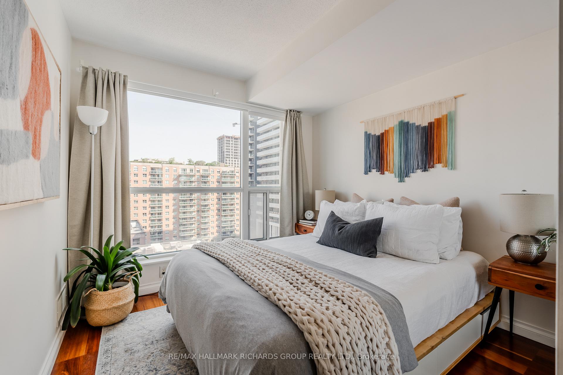 Photo 8 of Unit 1220, 230 King Street E, Toronto, Moss Park — HOMEH