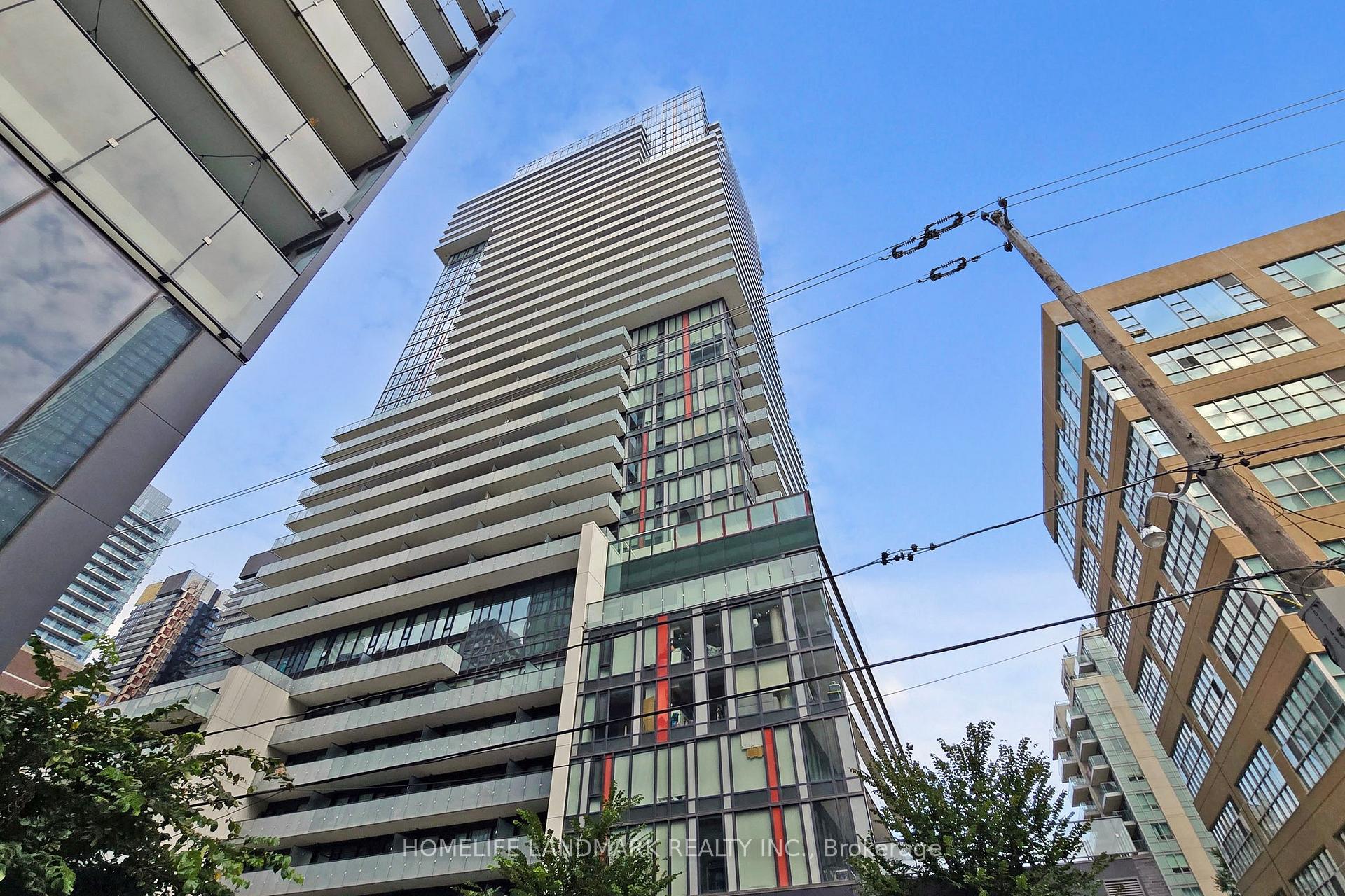 Photo 3 of Unit 3101, 185 Roehampton Avenue, Toronto, Mount Pleasant West — HOMEH