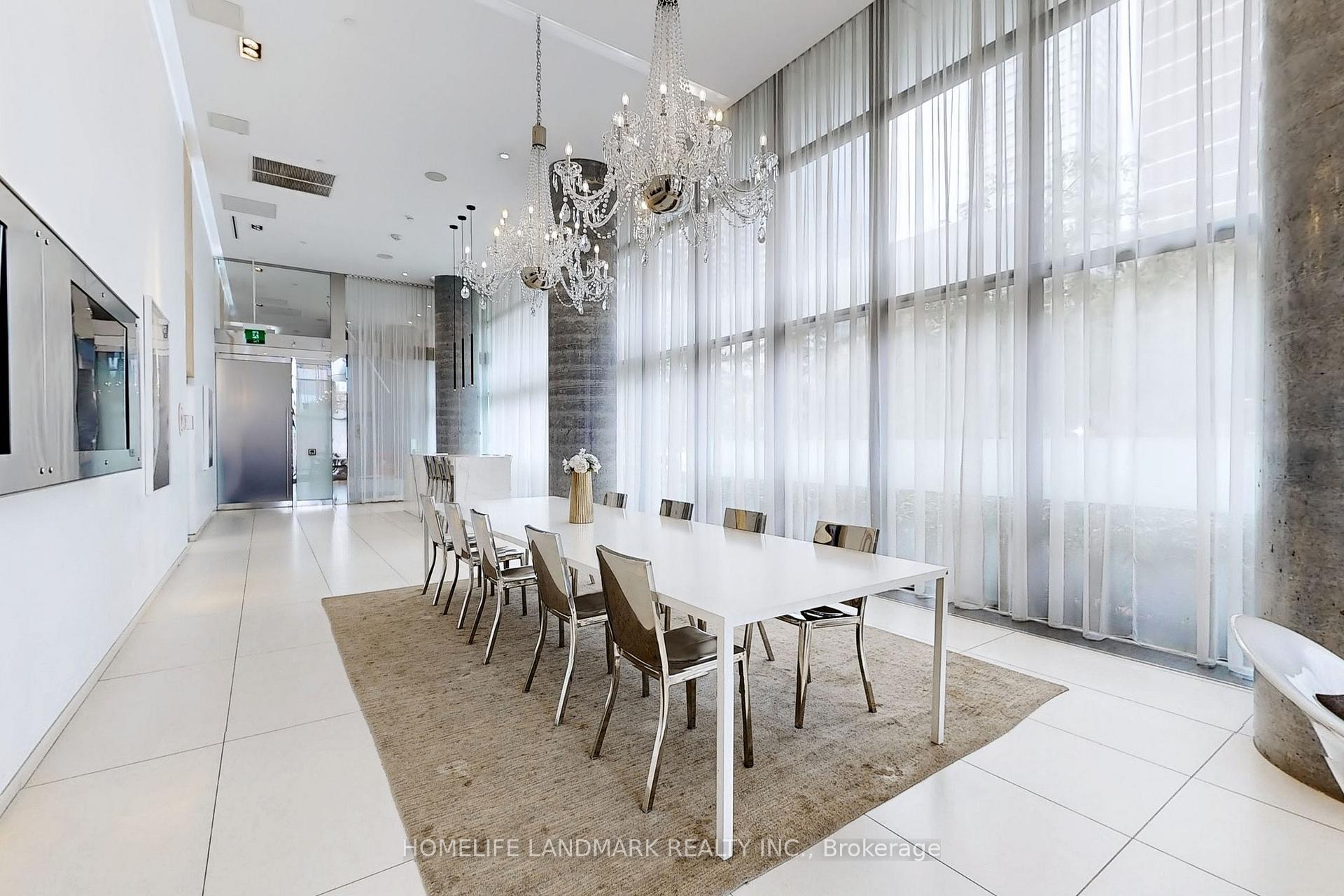 Photo 8 of Unit 3101, 185 Roehampton Avenue, Toronto, Mount Pleasant West — HOMEH