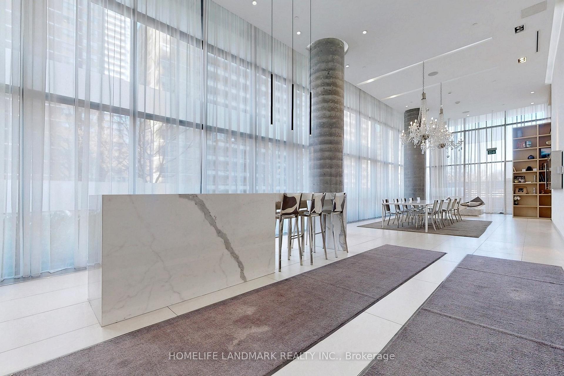 Photo 9 of Unit 3101, 185 Roehampton Avenue, Toronto, Mount Pleasant West — HOMEH