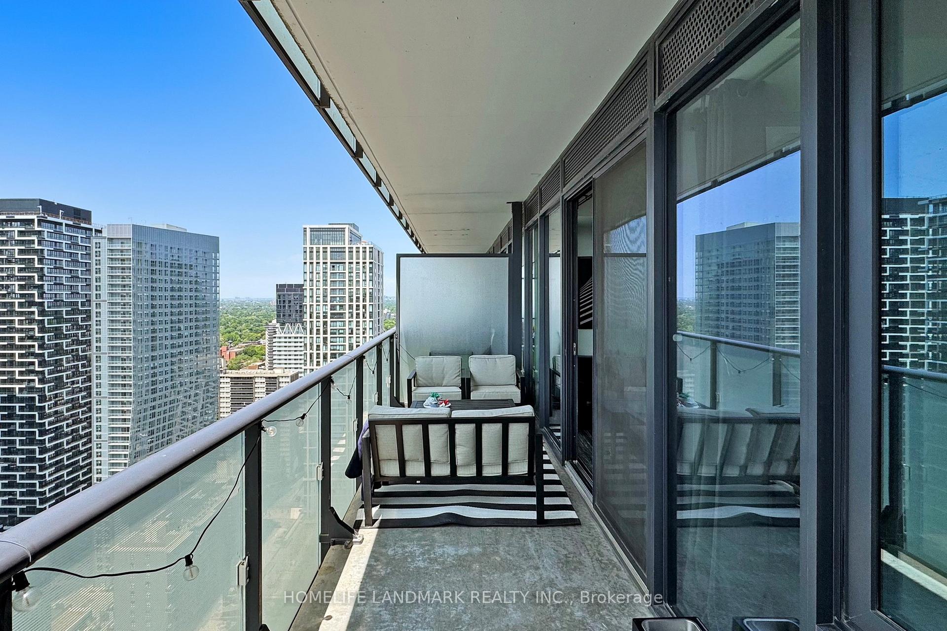Photo 36 of Unit 3101, 185 Roehampton Avenue, Toronto, Mount Pleasant West — HOMEH