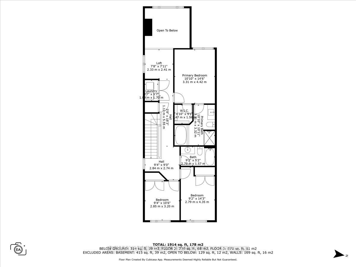 Photo 42 of 511 Earnscliffe Grove, Ottawa, Riverside South/Gloucester Glen — HOMEH