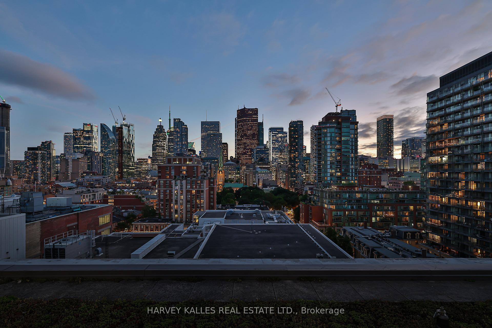 Photo 3 of Unit 1201, 205 Frederick Street, Toronto, Waterfront Communities — HOMEH