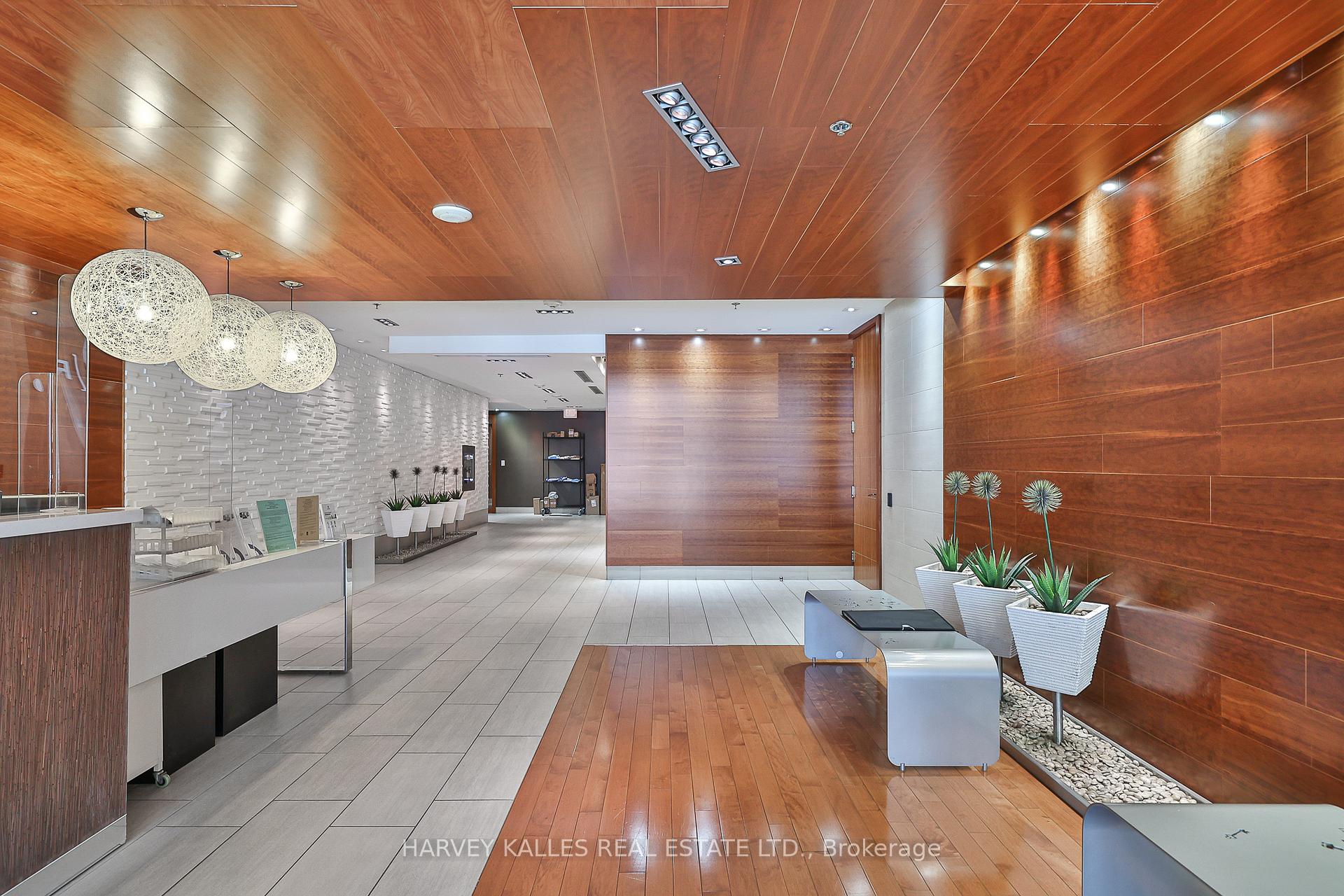 Photo 5 of Unit 1201, 205 Frederick Street, Toronto, Waterfront Communities — HOMEH