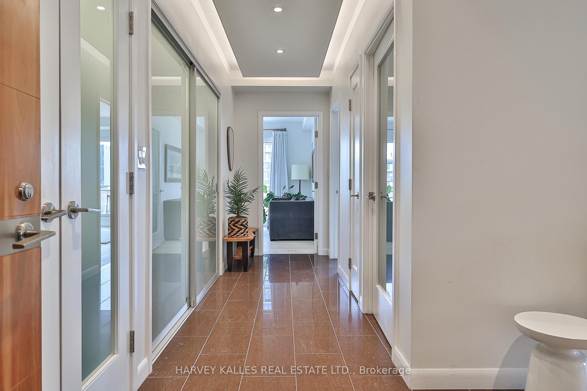 Photo 6 of Unit 1201, 205 Frederick Street, Toronto, Waterfront Communities — HOMEH