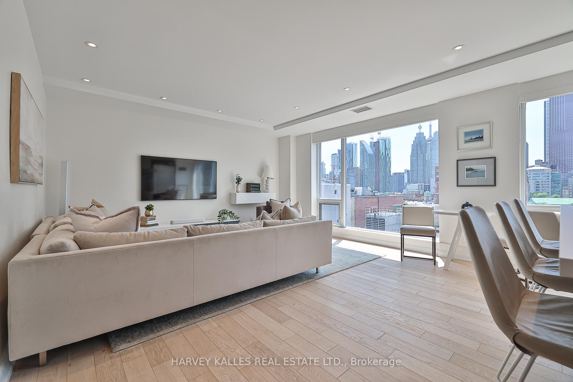 Photo 9 of Unit 1201, 205 Frederick Street, Toronto, Waterfront Communities — HOMEH