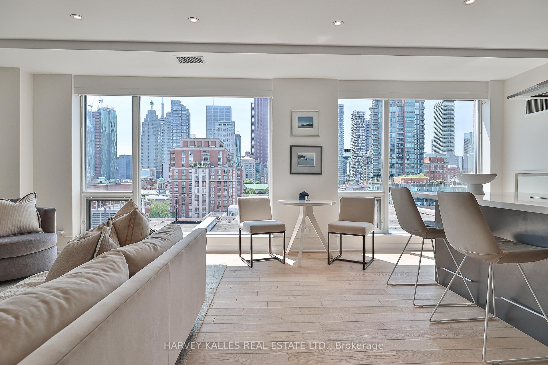 Photo 10 of Unit 1201, 205 Frederick Street, Toronto, Waterfront Communities — HOMEH