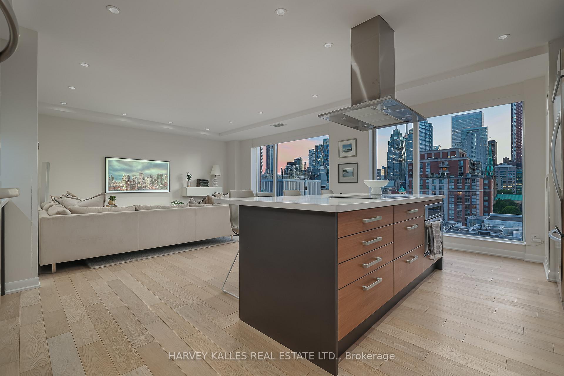 Photo 11 of Unit 1201, 205 Frederick Street, Toronto, Waterfront Communities — HOMEH