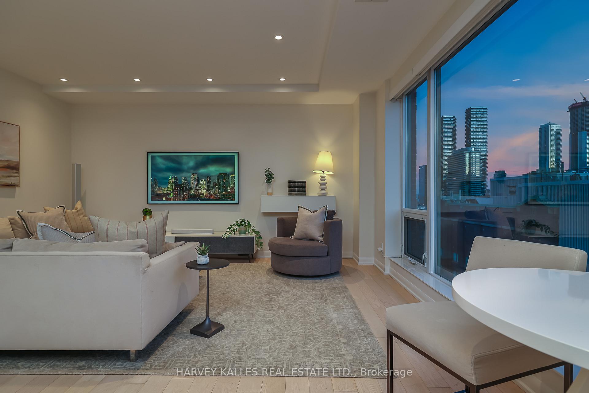 Photo 12 of Unit 1201, 205 Frederick Street, Toronto, Waterfront Communities — HOMEH