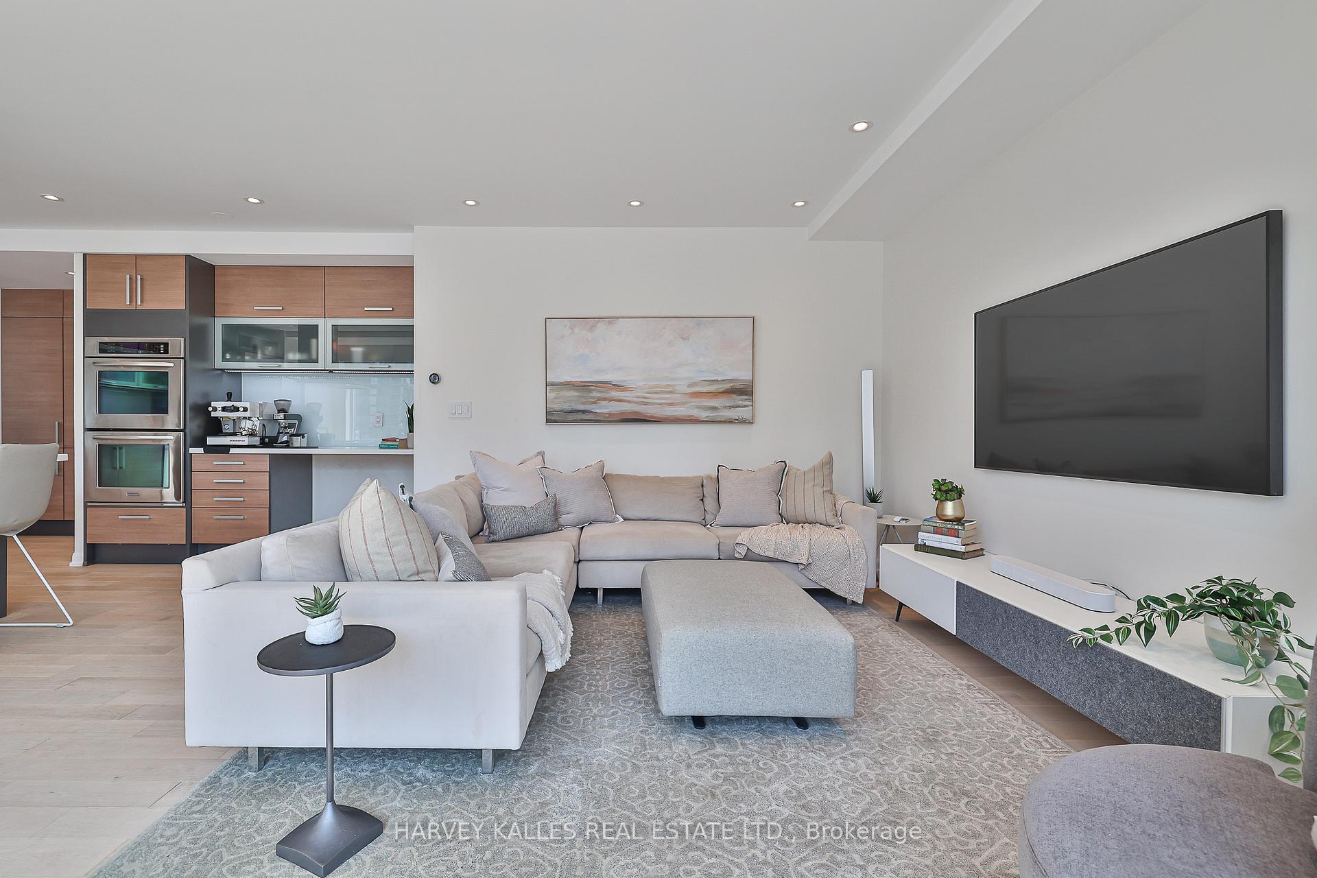 Photo 13 of Unit 1201, 205 Frederick Street, Toronto, Waterfront Communities — HOMEH