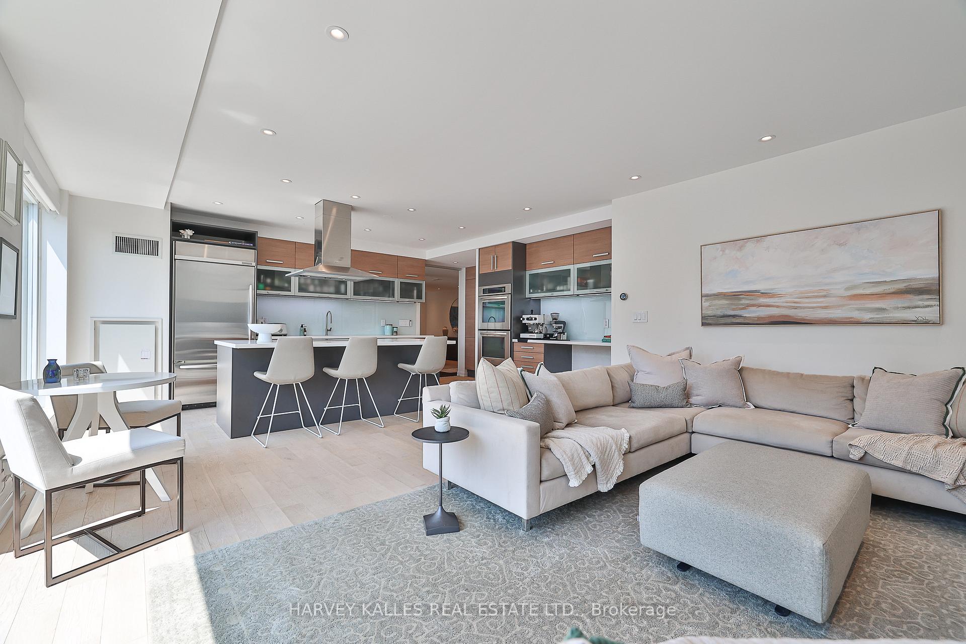 Photo 14 of Unit 1201, 205 Frederick Street, Toronto, Waterfront Communities — HOMEH