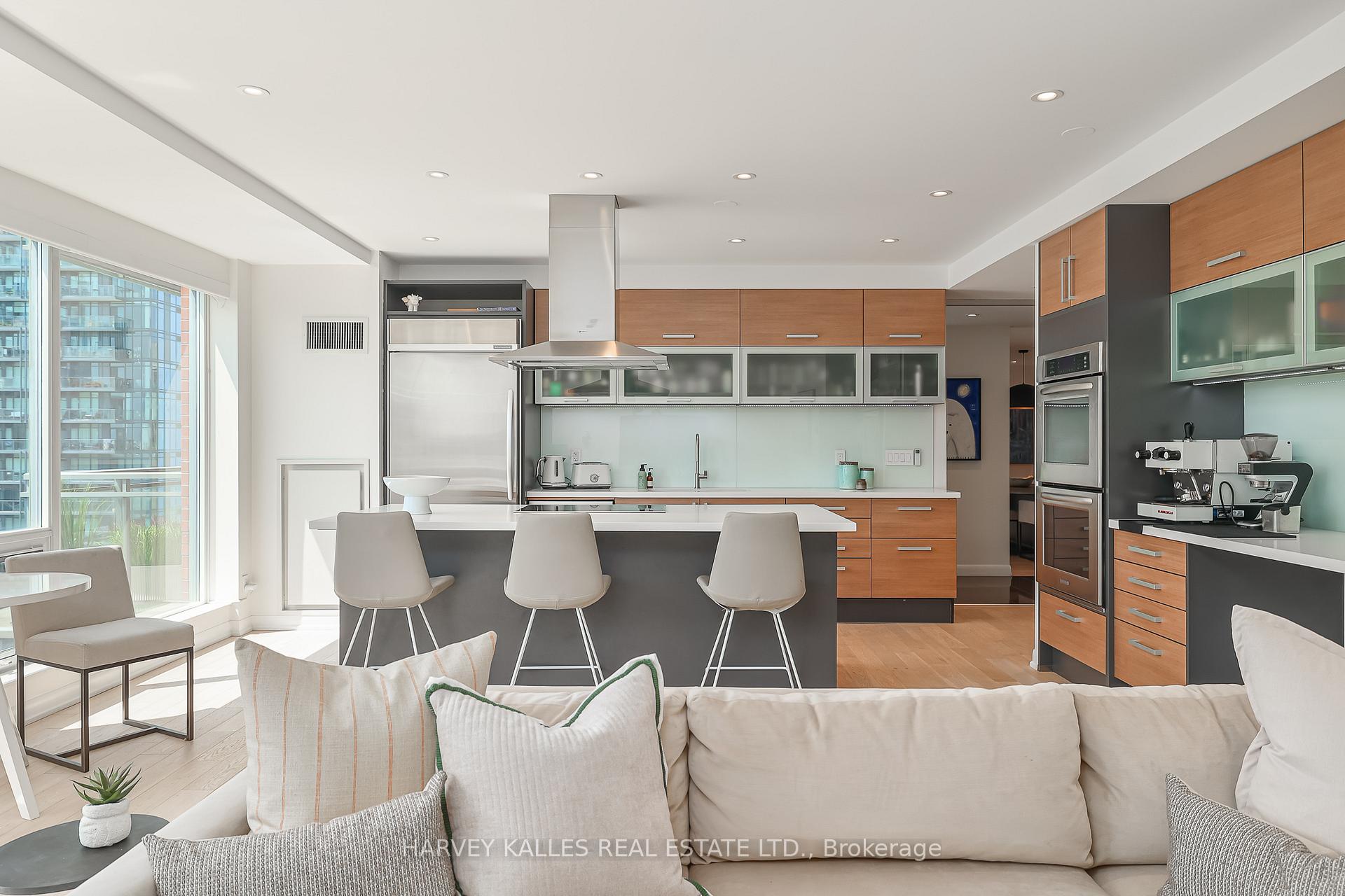 Photo 15 of Unit 1201, 205 Frederick Street, Toronto, Waterfront Communities — HOMEH