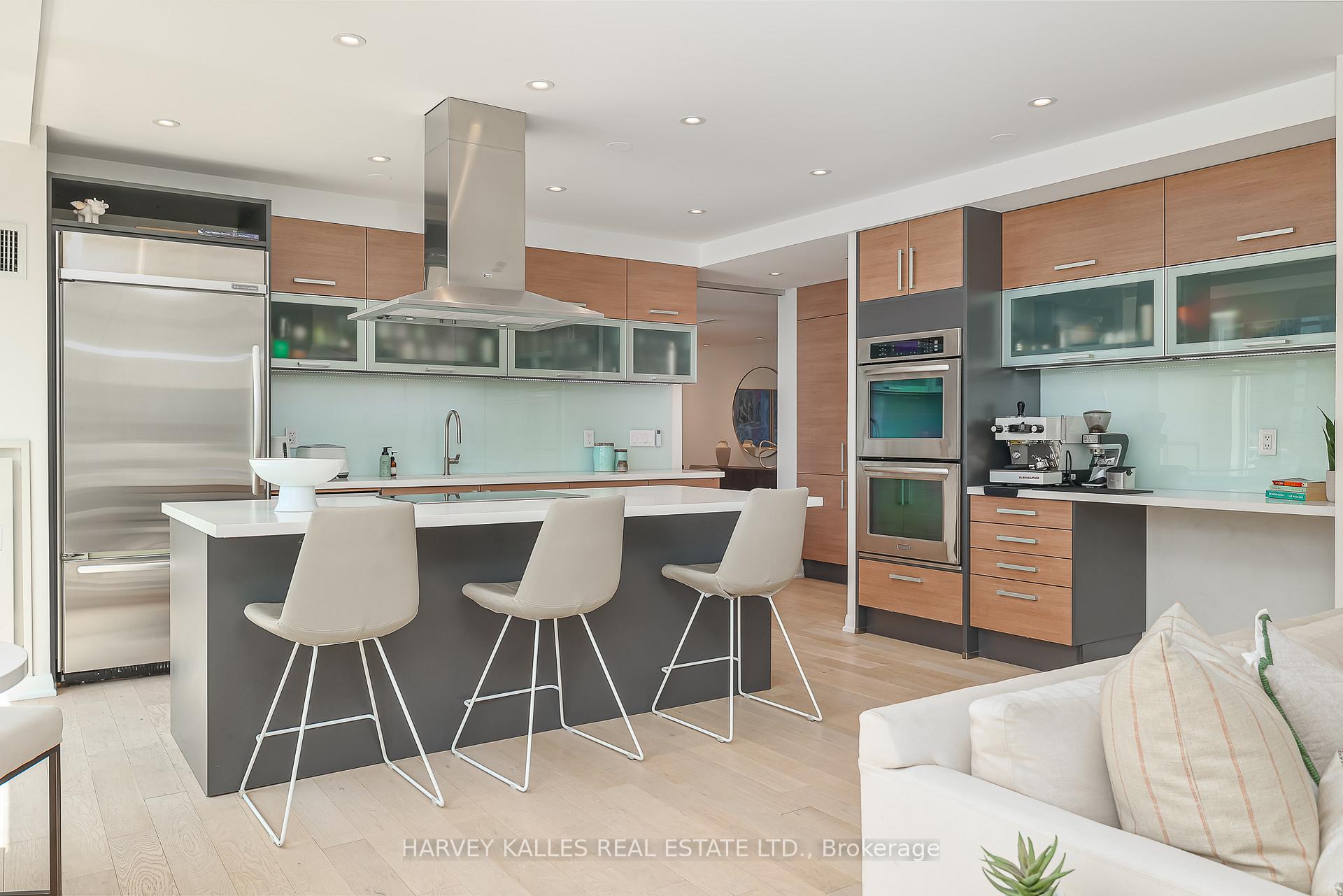 Photo 16 of Unit 1201, 205 Frederick Street, Toronto, Waterfront Communities — HOMEH