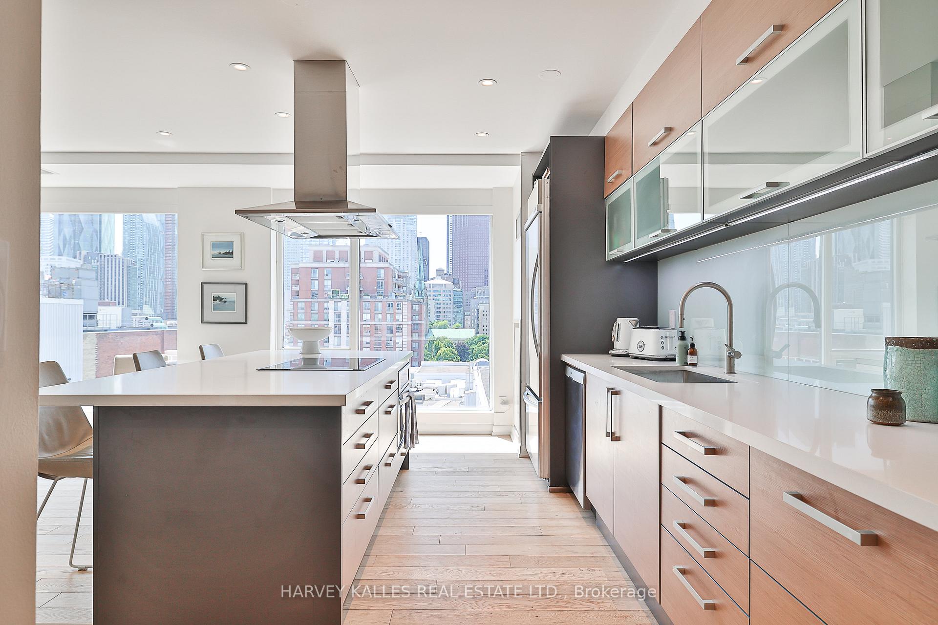 Photo 18 of Unit 1201, 205 Frederick Street, Toronto, Waterfront Communities — HOMEH