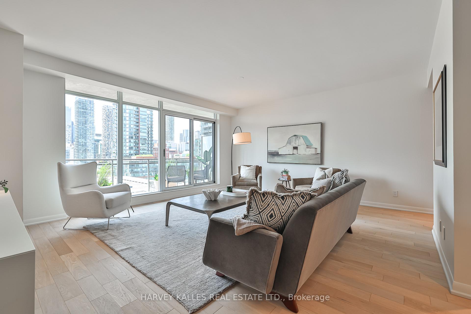 Photo 22 of Unit 1201, 205 Frederick Street, Toronto, Waterfront Communities — HOMEH