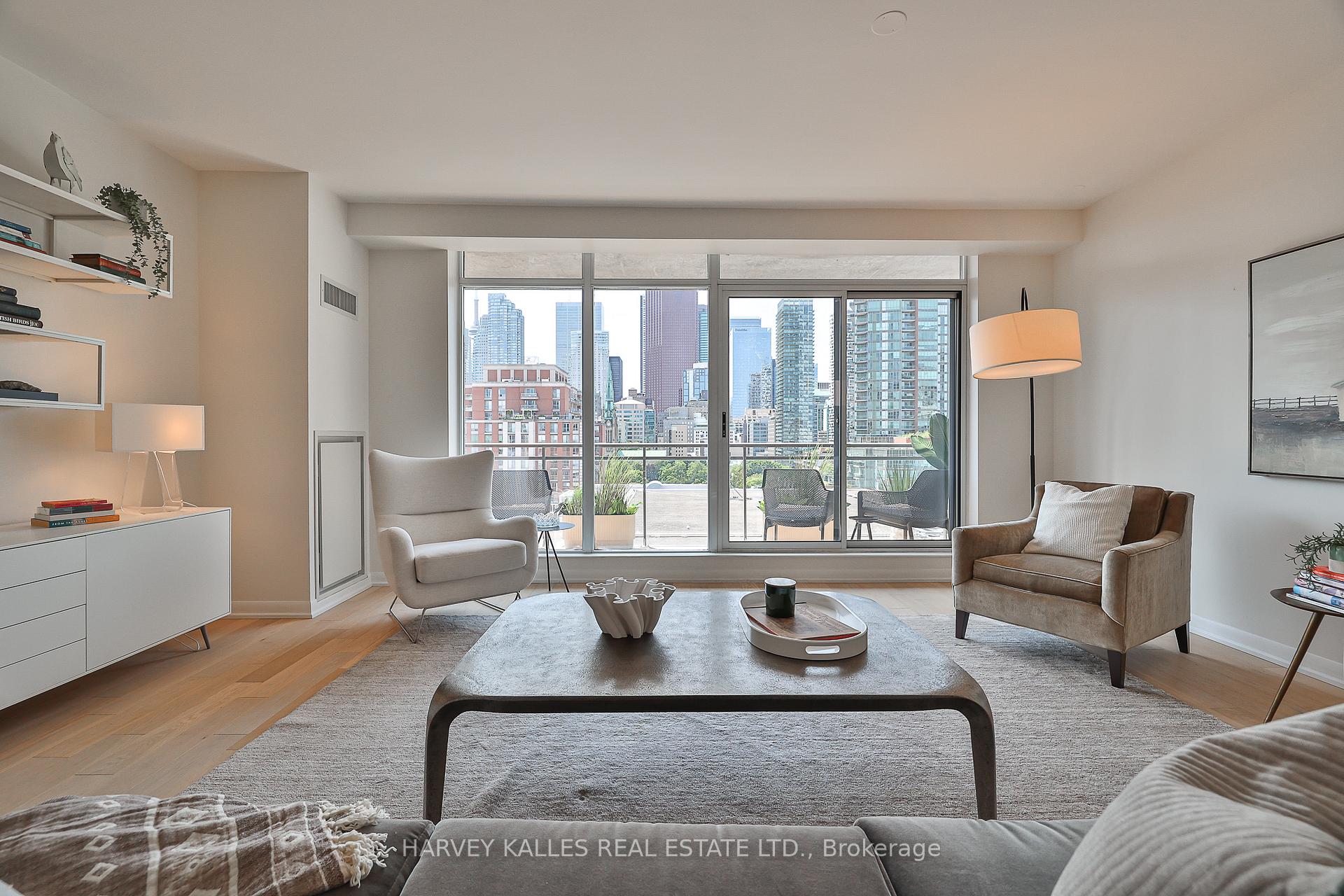 Photo 23 of Unit 1201, 205 Frederick Street, Toronto, Waterfront Communities — HOMEH