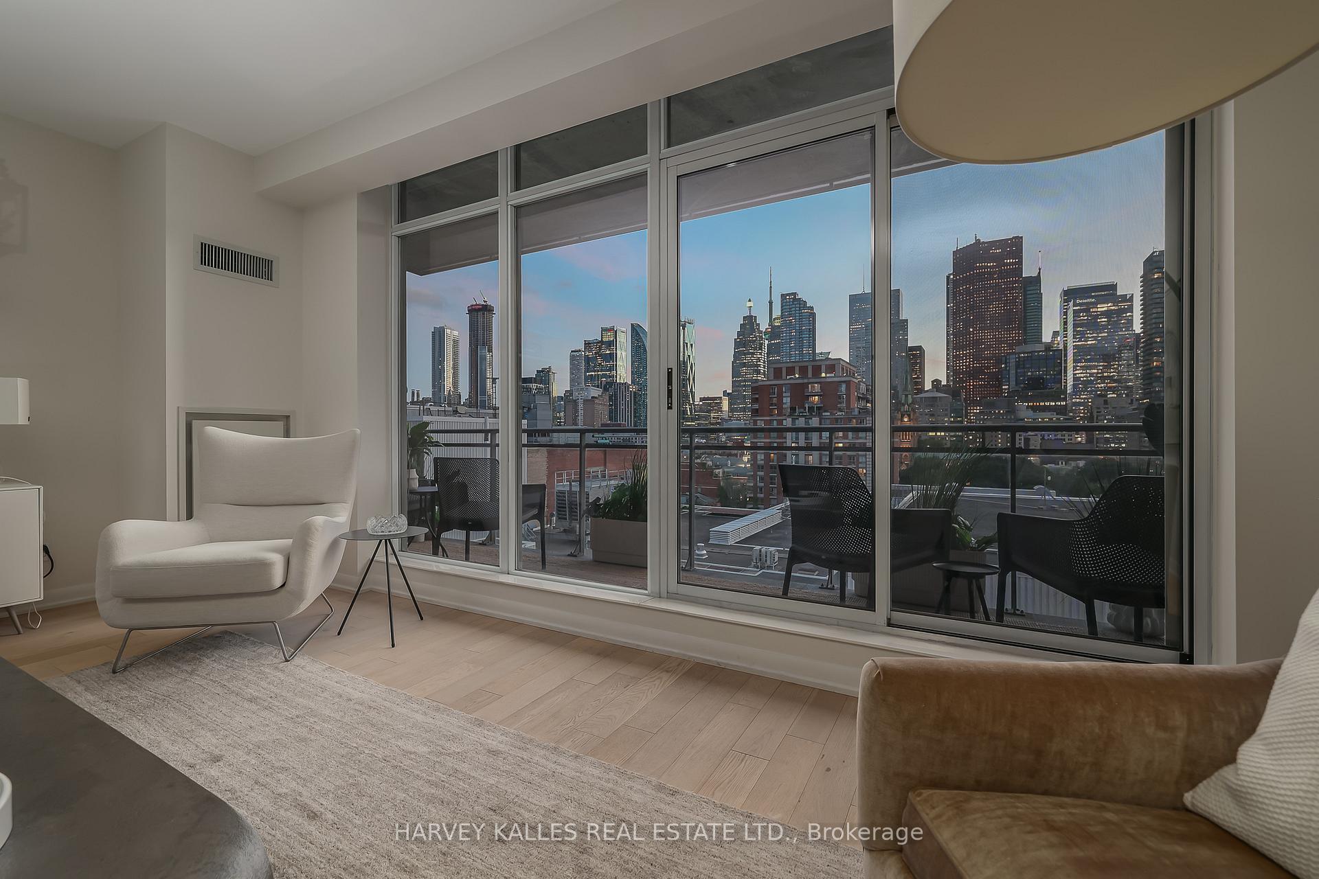 Photo 25 of Unit 1201, 205 Frederick Street, Toronto, Waterfront Communities — HOMEH