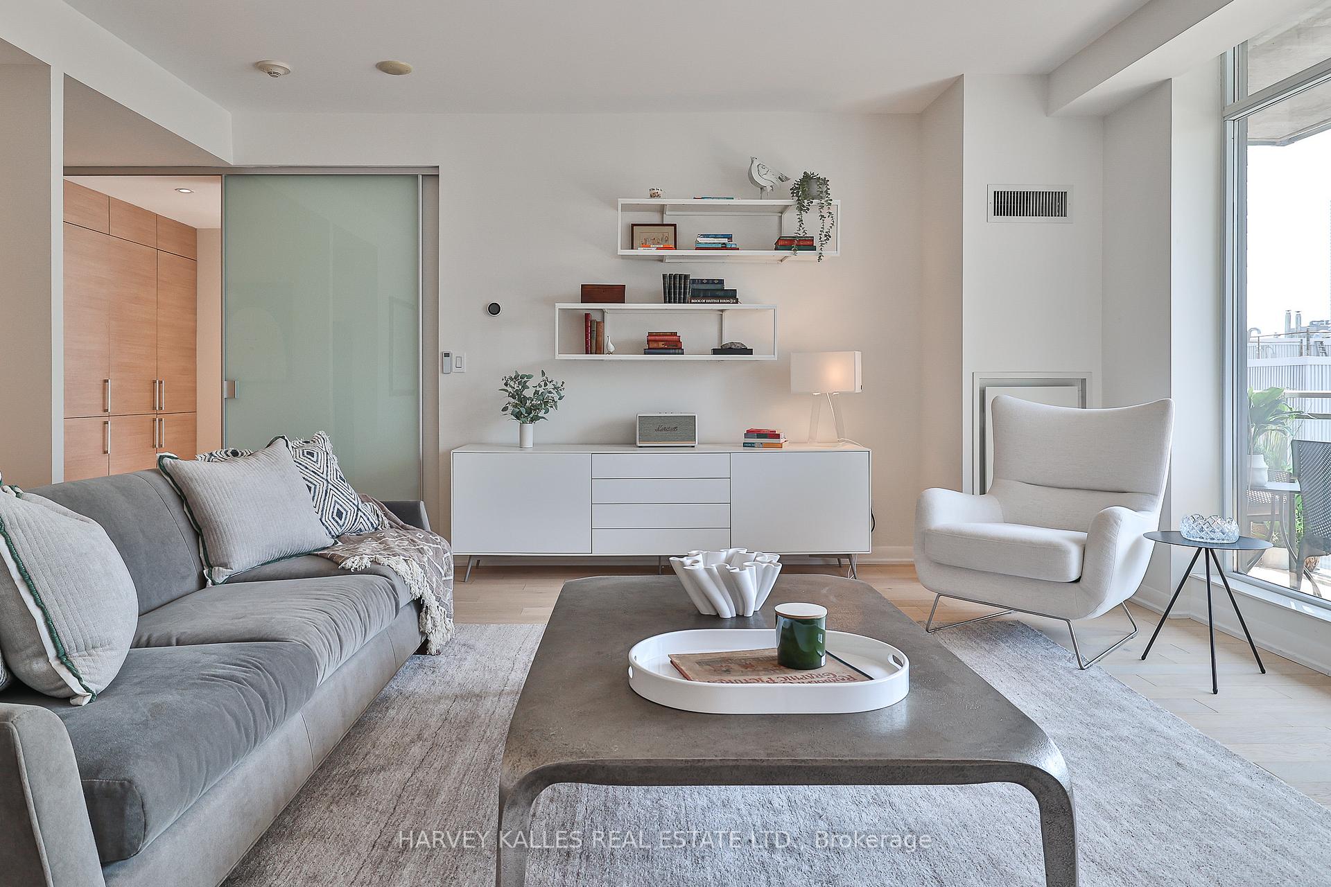 Photo 26 of Unit 1201, 205 Frederick Street, Toronto, Waterfront Communities — HOMEH
