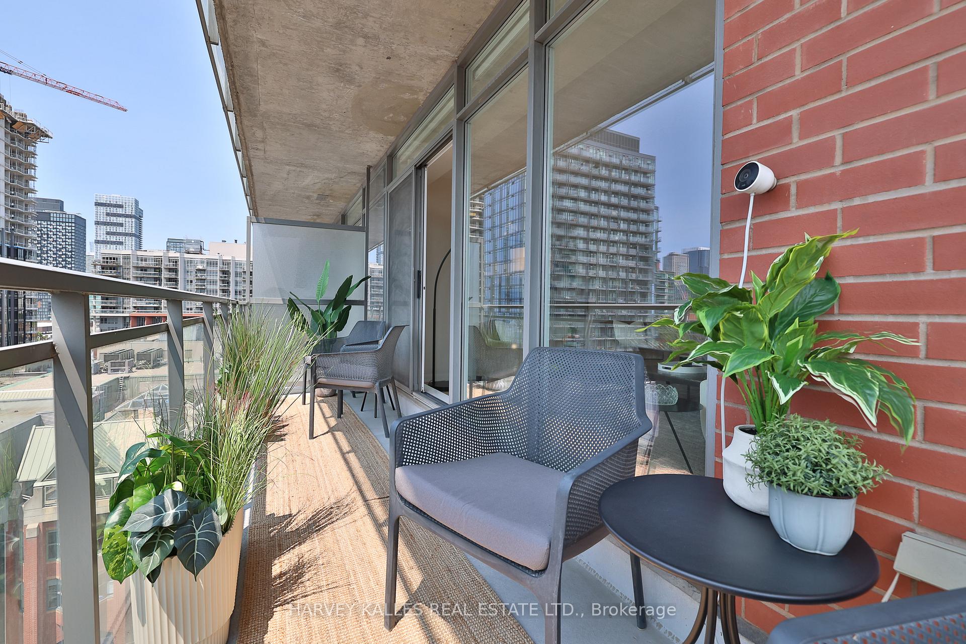 Photo 27 of Unit 1201, 205 Frederick Street, Toronto, Waterfront Communities — HOMEH