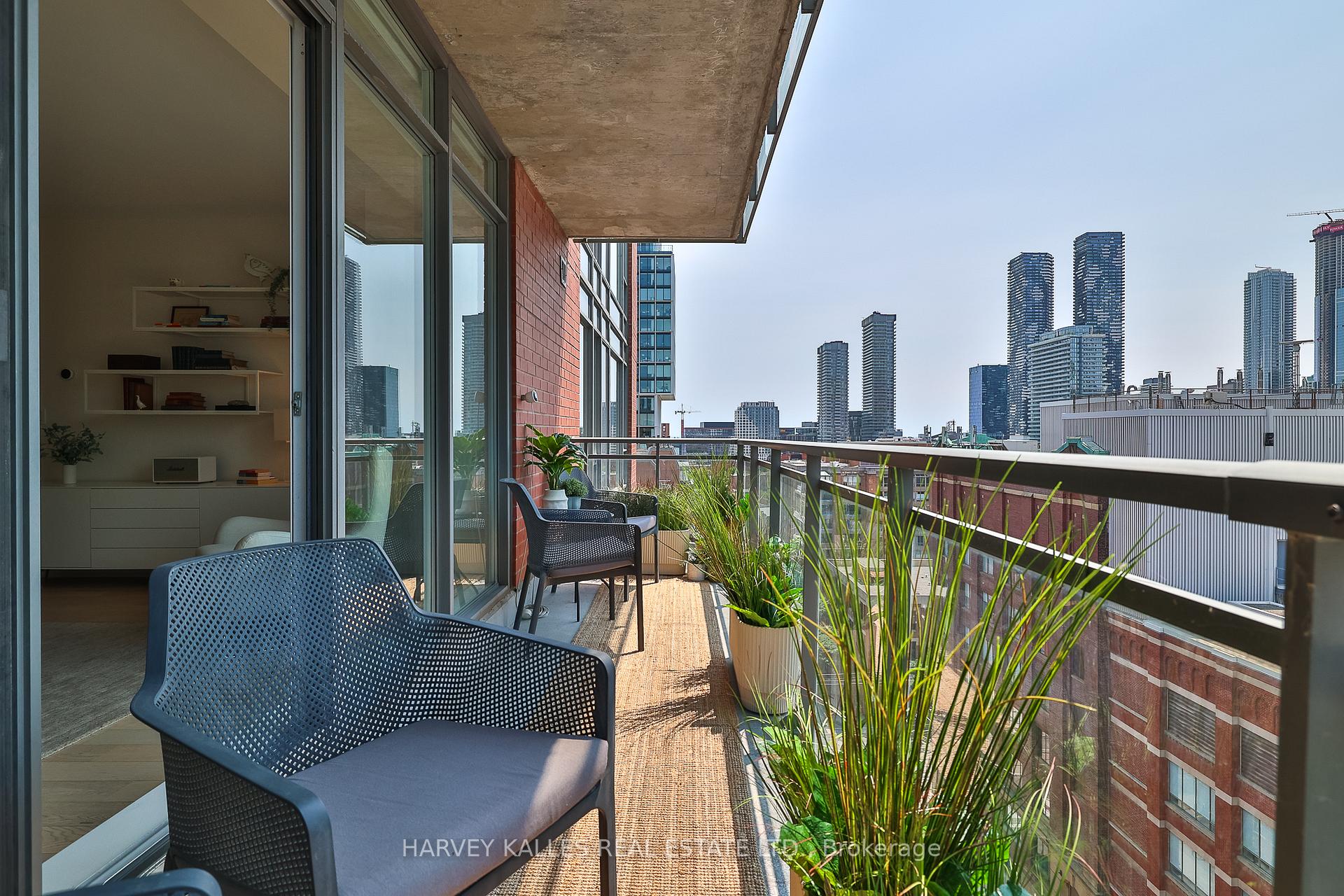 Photo 28 of Unit 1201, 205 Frederick Street, Toronto, Waterfront Communities — HOMEH