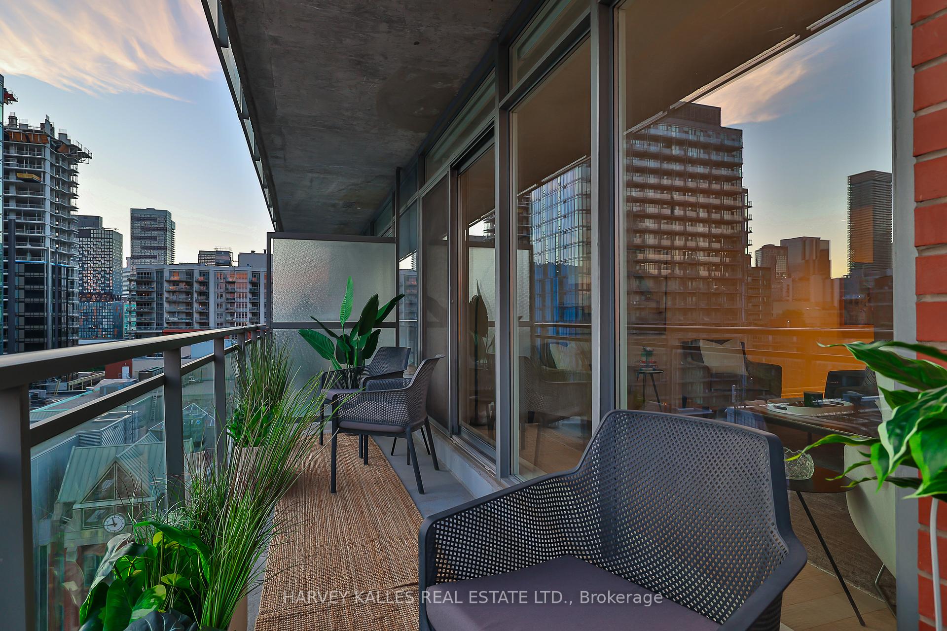 Photo 29 of Unit 1201, 205 Frederick Street, Toronto, Waterfront Communities — HOMEH