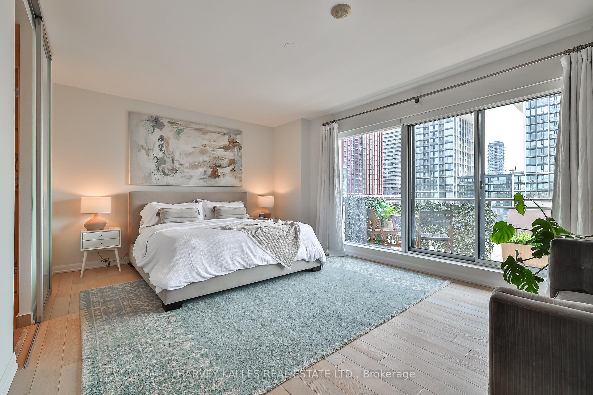 Photo 32 of Unit 1201, 205 Frederick Street, Toronto, Waterfront Communities — HOMEH