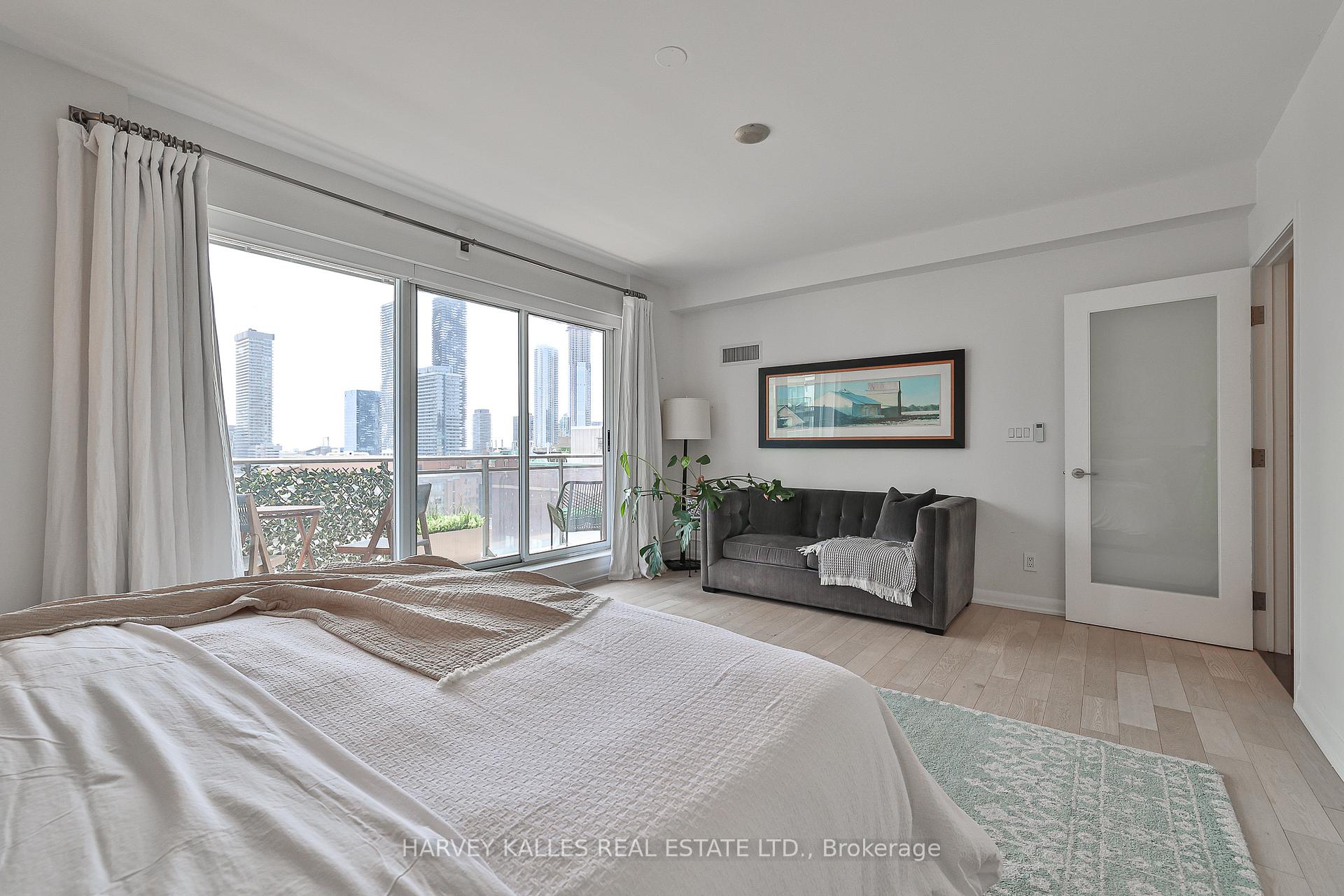 Photo 33 of Unit 1201, 205 Frederick Street, Toronto, Waterfront Communities — HOMEH