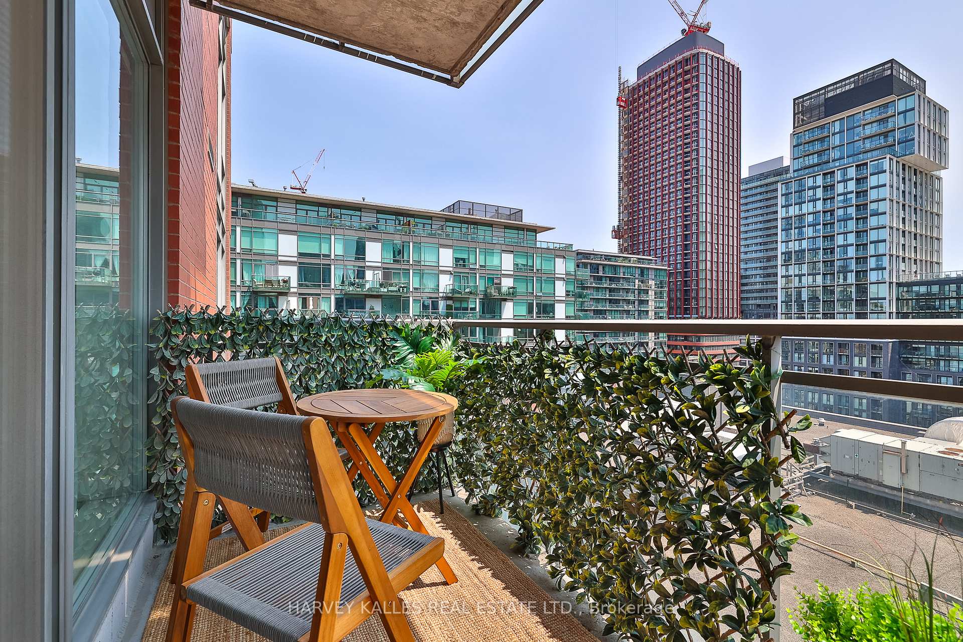Photo 34 of Unit 1201, 205 Frederick Street, Toronto, Waterfront Communities — HOMEH