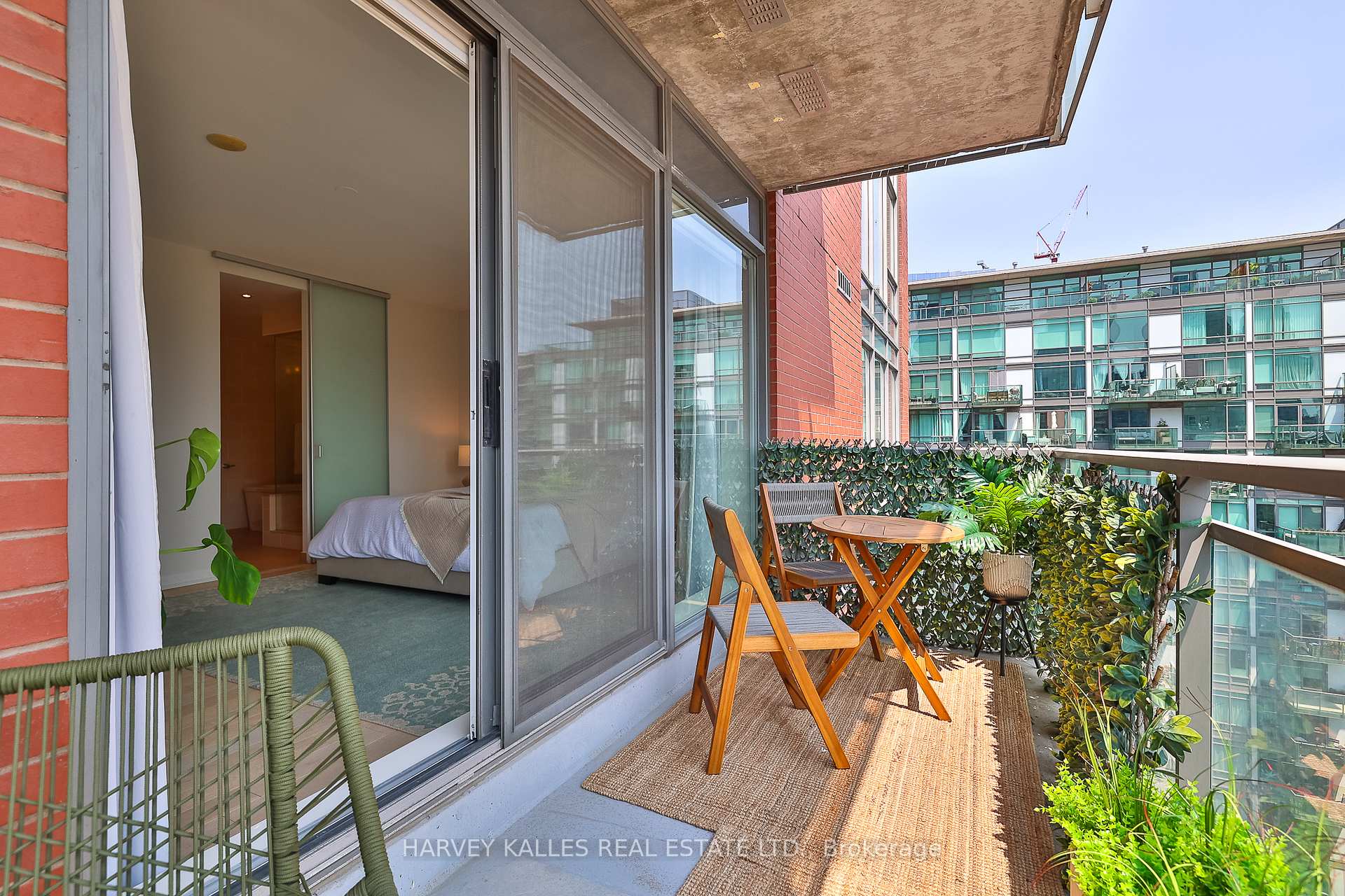 Photo 35 of Unit 1201, 205 Frederick Street, Toronto, Waterfront Communities — HOMEH