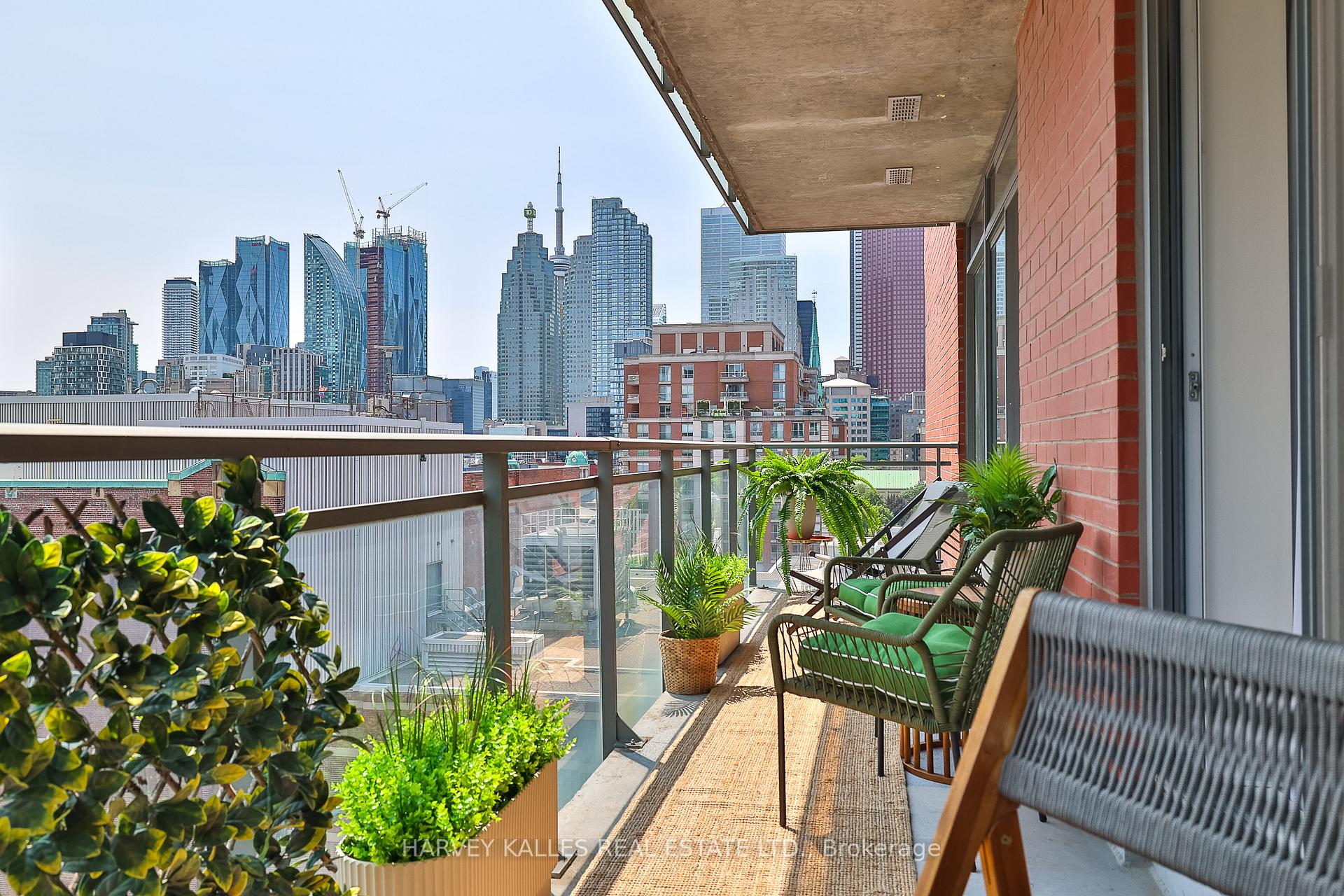 Photo 36 of Unit 1201, 205 Frederick Street, Toronto, Waterfront Communities — HOMEH