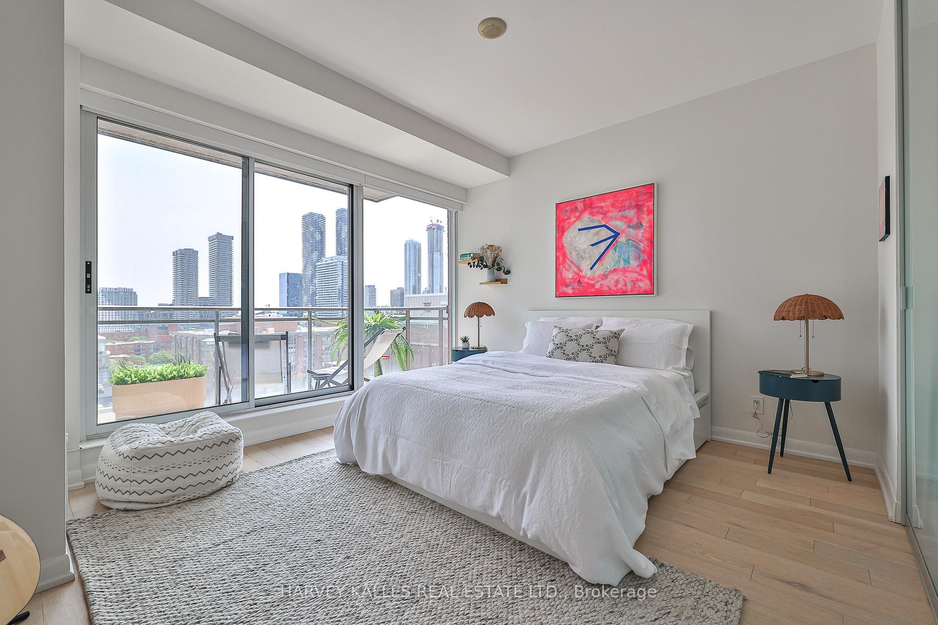 Photo 41 of Unit 1201, 205 Frederick Street, Toronto, Waterfront Communities — HOMEH
