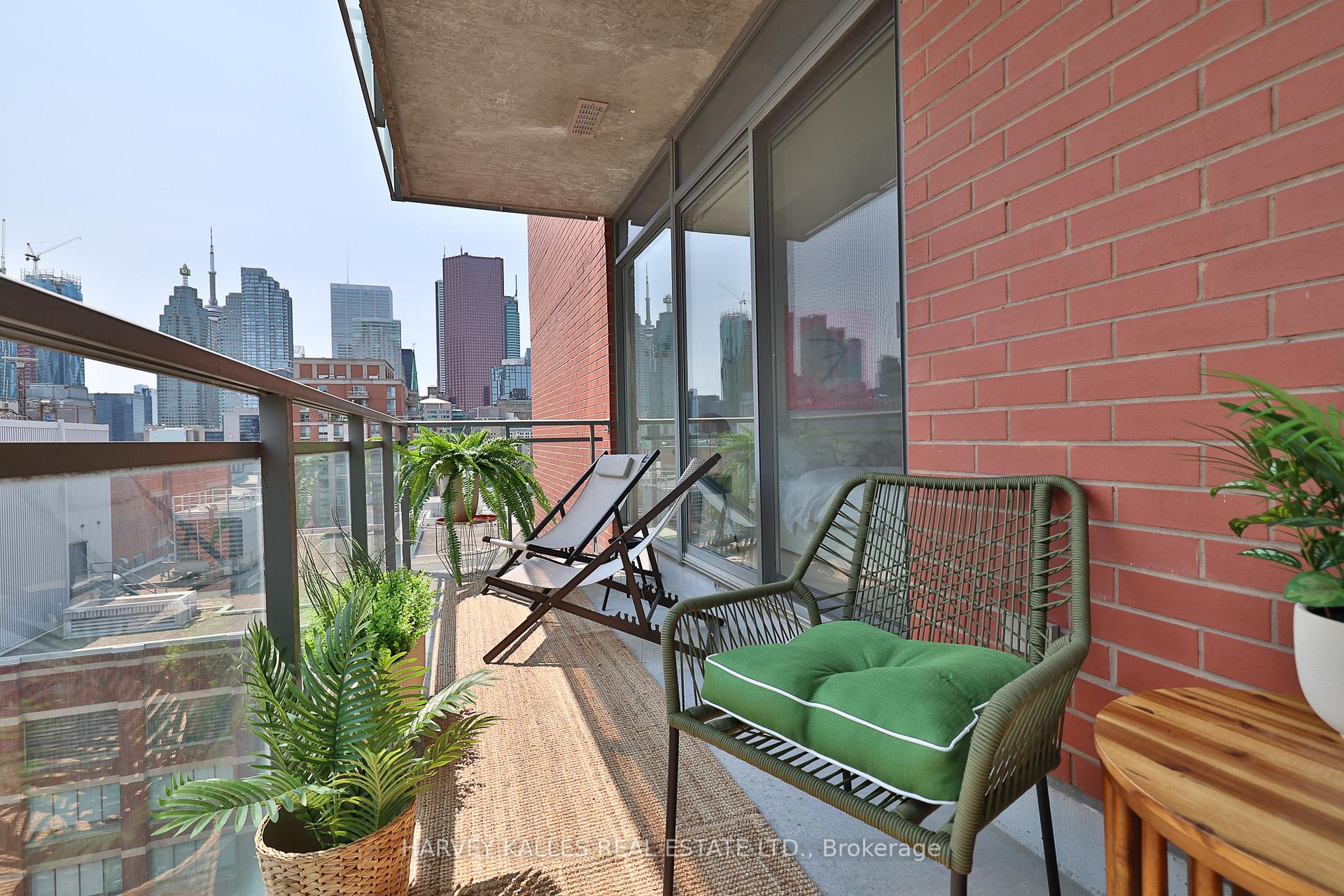 Photo 42 of Unit 1201, 205 Frederick Street, Toronto, Waterfront Communities — HOMEH