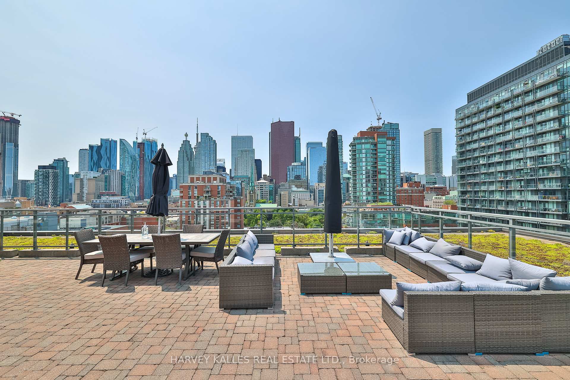 Photo 50 of Unit 1201, 205 Frederick Street, Toronto, Waterfront Communities — HOMEH