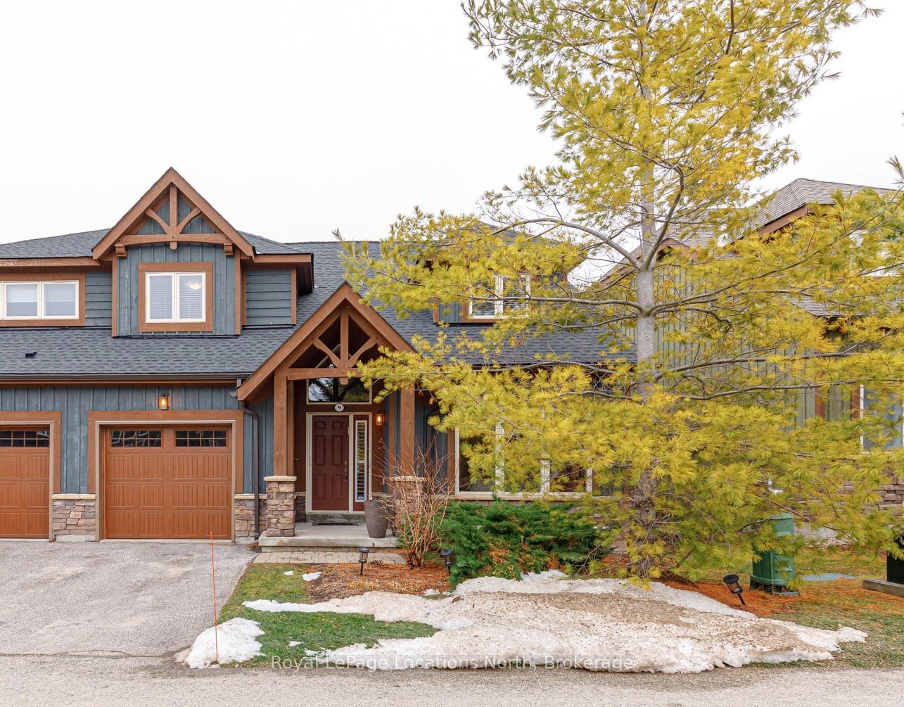 Photo 1 of Unit 106, 9 Sierra Trail, Collingwood — HOMEH