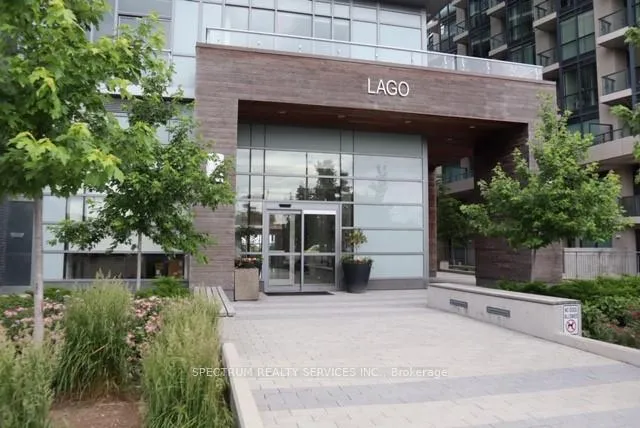 Front of Unit 4802, 56 Annie Craig Drive