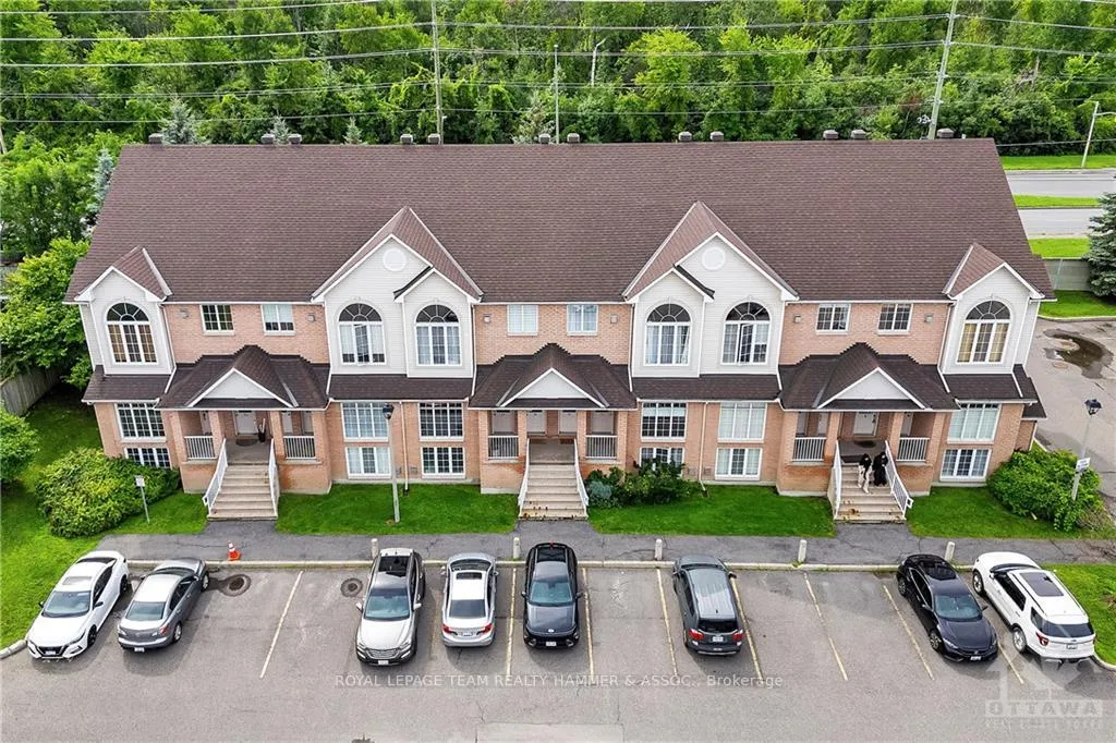 Photo 1 of Unit 14, 1701 Blohm Drive, Ottawa, Hunt Club Park — HOMEH