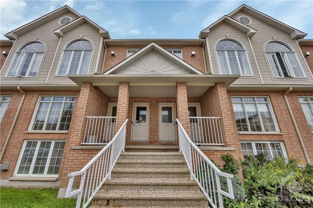 Photo 3 of Unit 14, 1701 Blohm Drive, Ottawa, Hunt Club Park — HOMEH