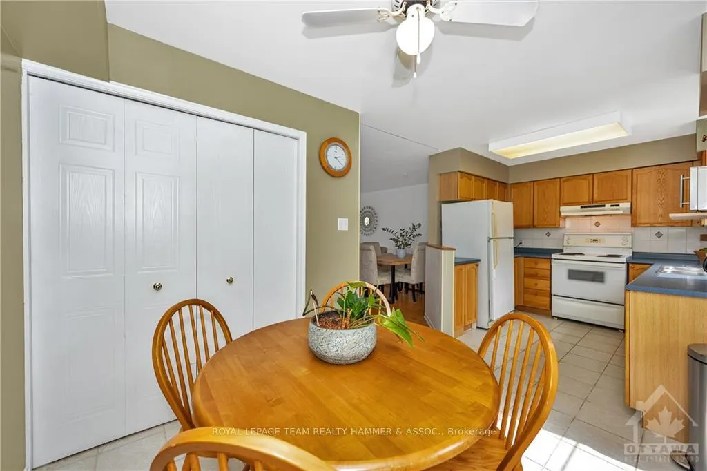 Photo 10 of Unit 14, 1701 Blohm Drive, Ottawa, Hunt Club Park — HOMEH