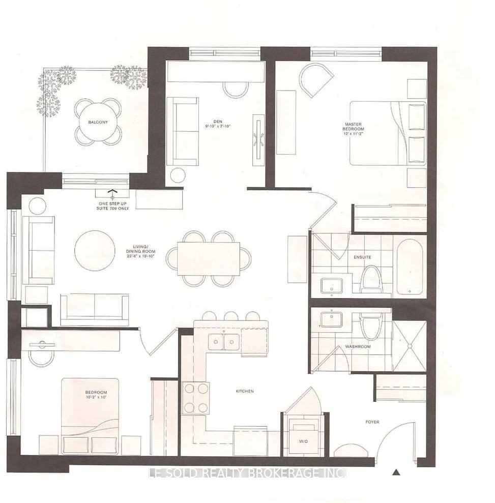 Photo 4 of Unit 402, 151 Upper Duke Crescent, Markham, Unionville — HOMEH