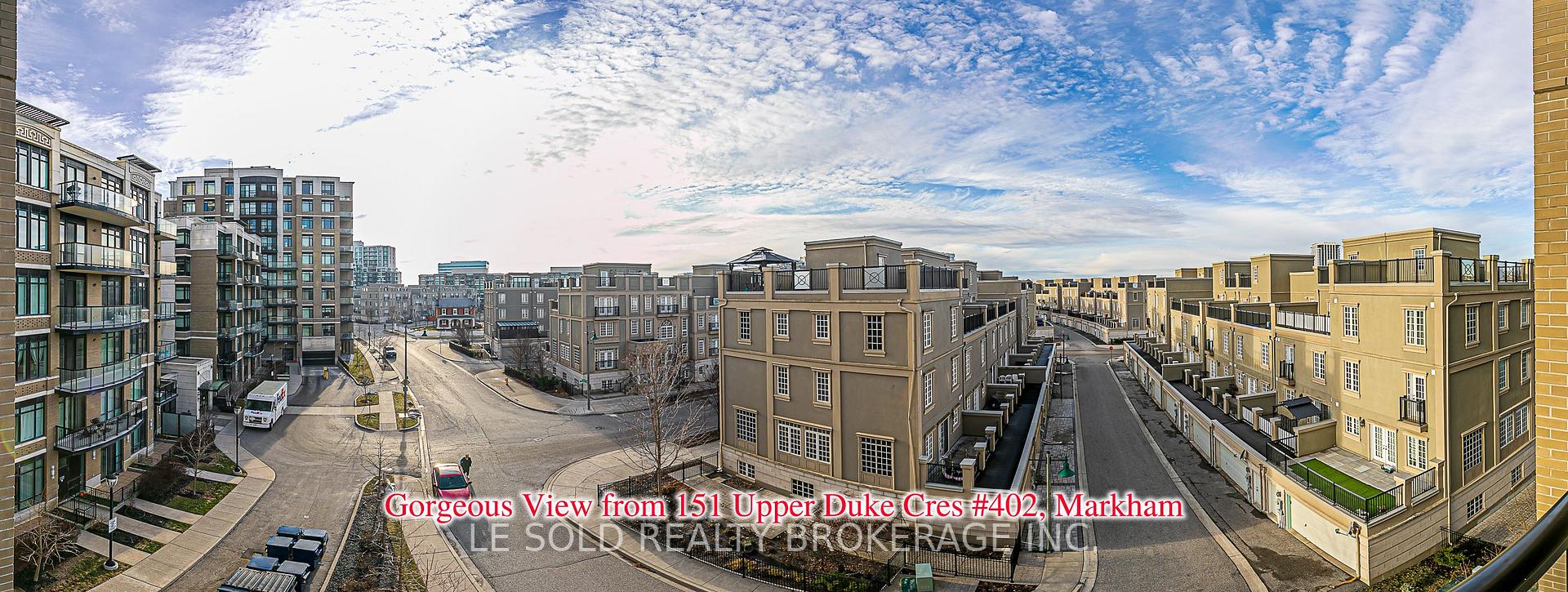 Photo 30 of Unit 402, 151 Upper Duke Crescent, Markham, Unionville — HOMEH