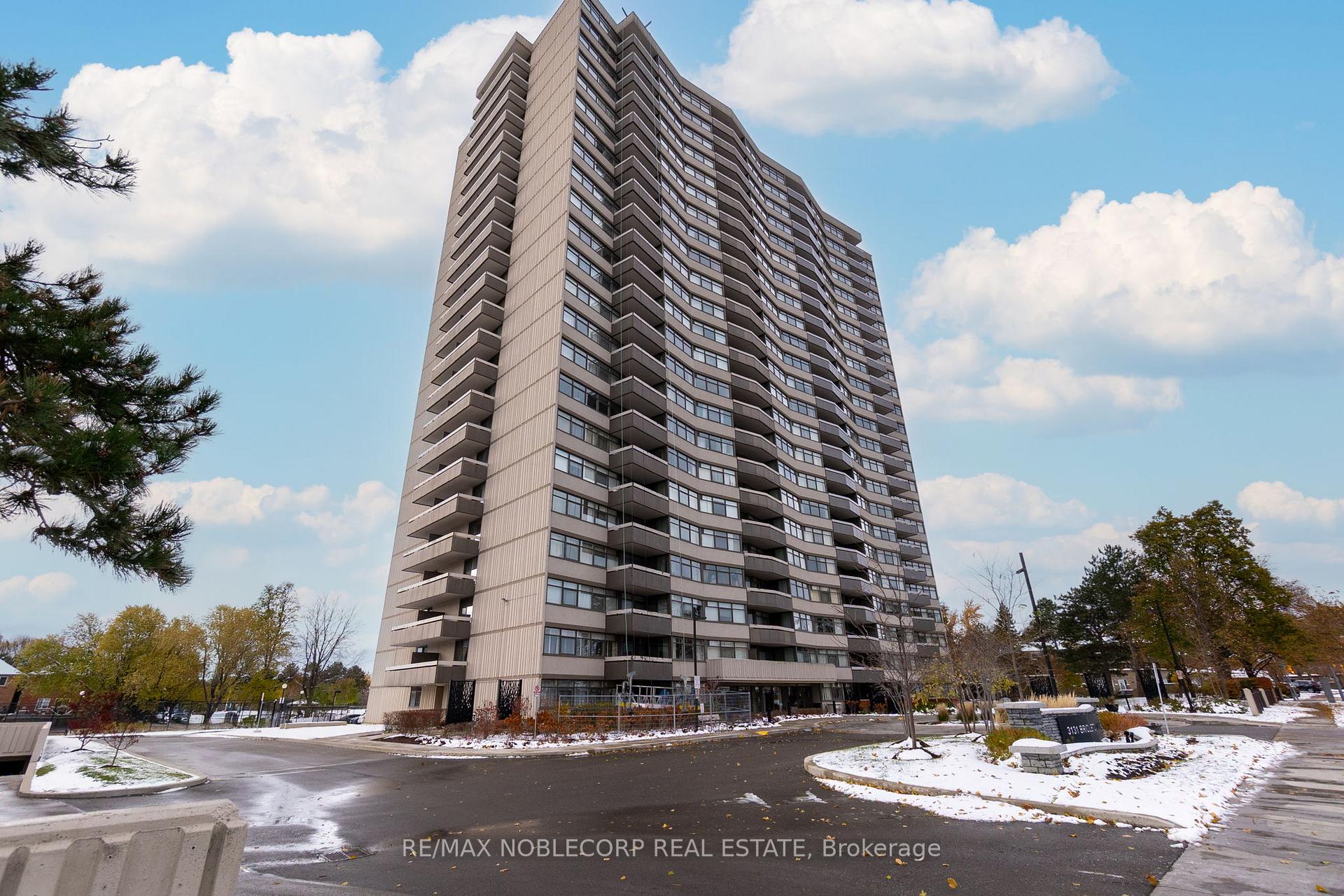 Photo 1 of Unit 901, 3131 Bridletowne Circle, Scarborough, L'Amoreaux — HOMEH