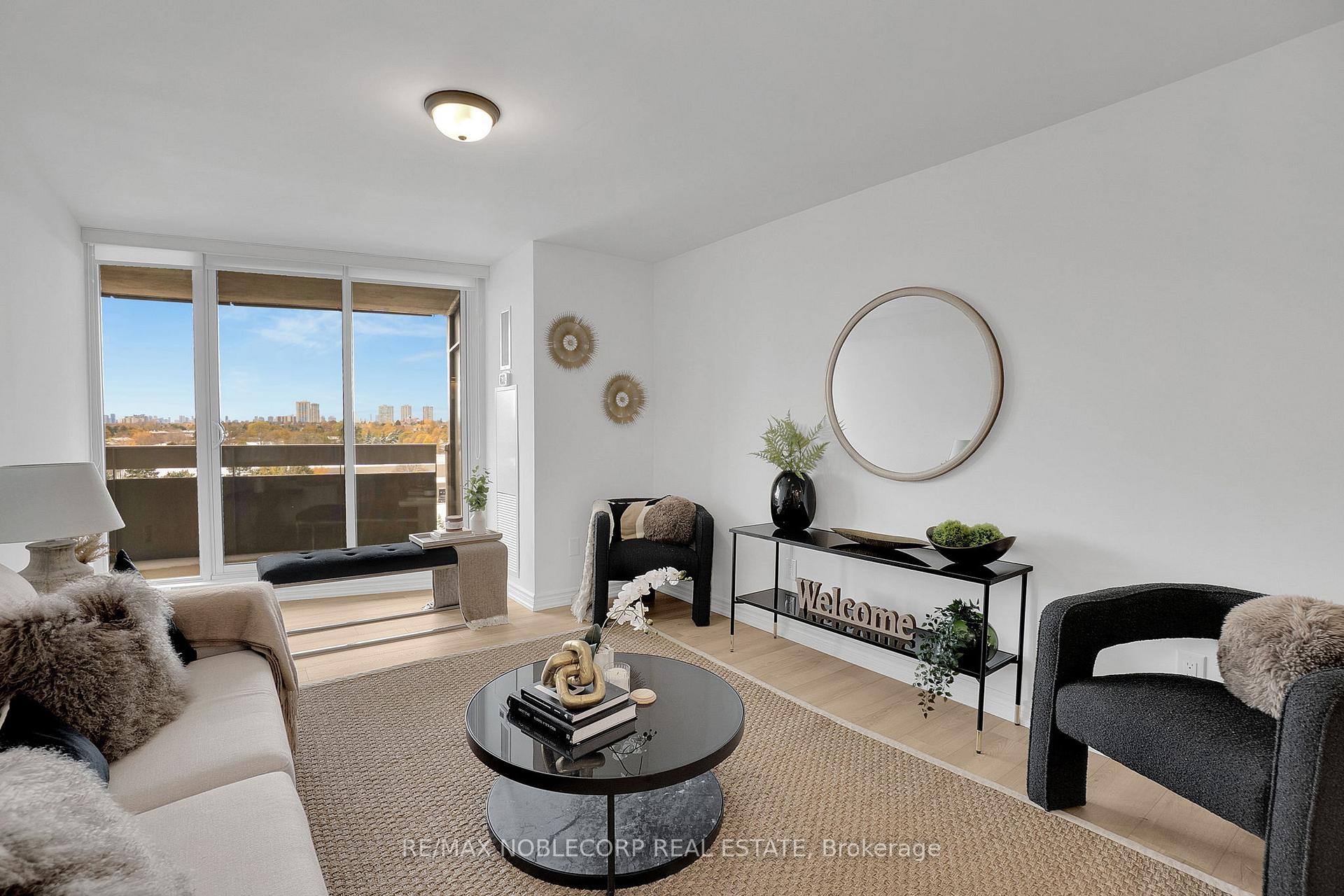 Photo 10 of Unit 901, 3131 Bridletowne Circle, Scarborough, L'Amoreaux — HOMEH