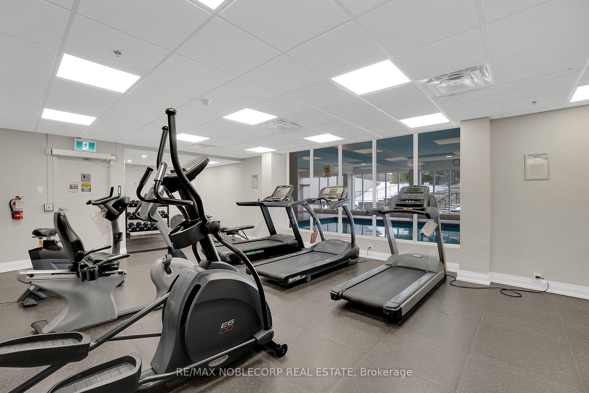 Photo 30 of Unit 901, 3131 Bridletowne Circle, Scarborough, L'Amoreaux — HOMEH