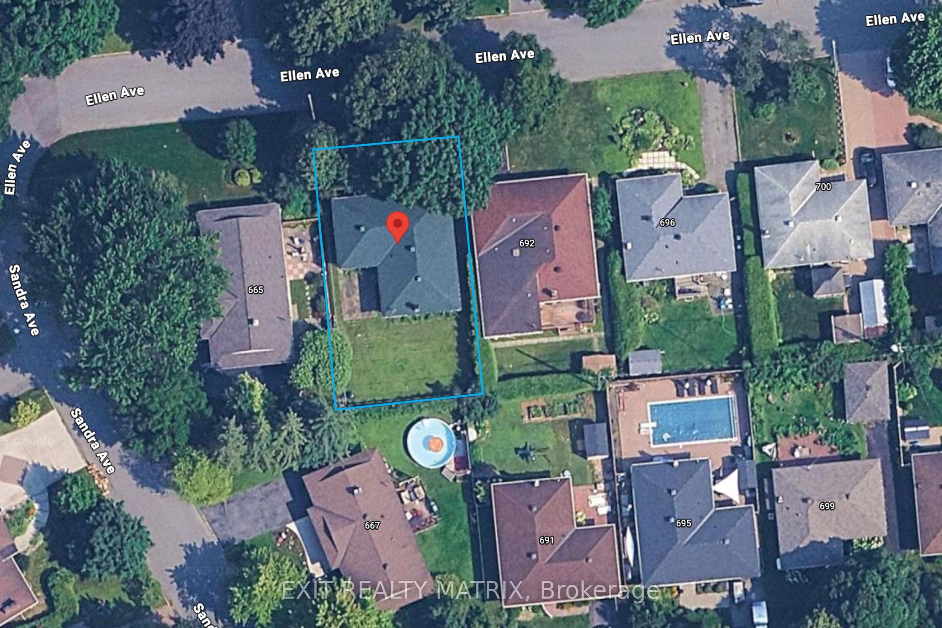 Photo 4 of 688 Ellen Avenue, Ottawa, Elmvale Acres — HOMEH