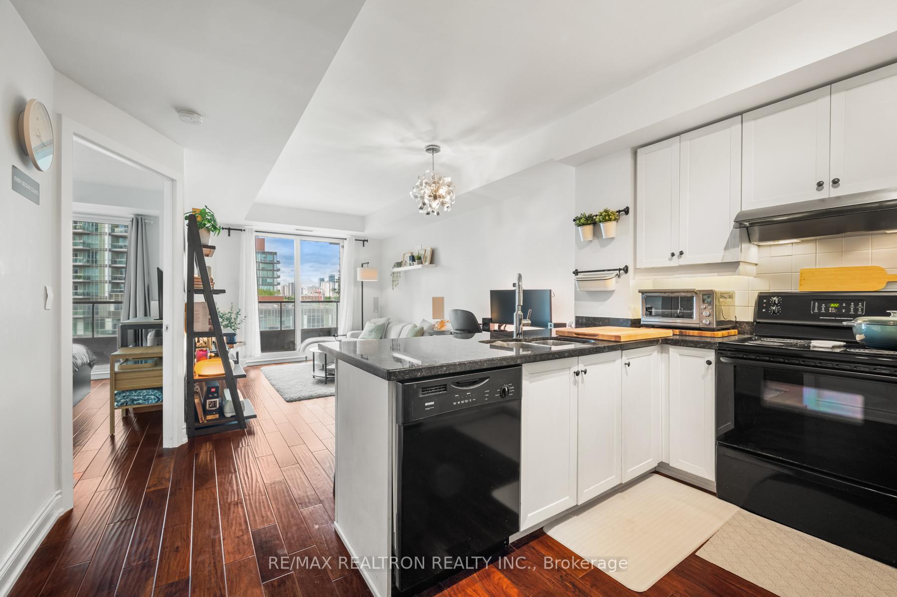 Photo 1 of Unit 1111, 168 King Street E, Toronto, Moss Park — HOMEH