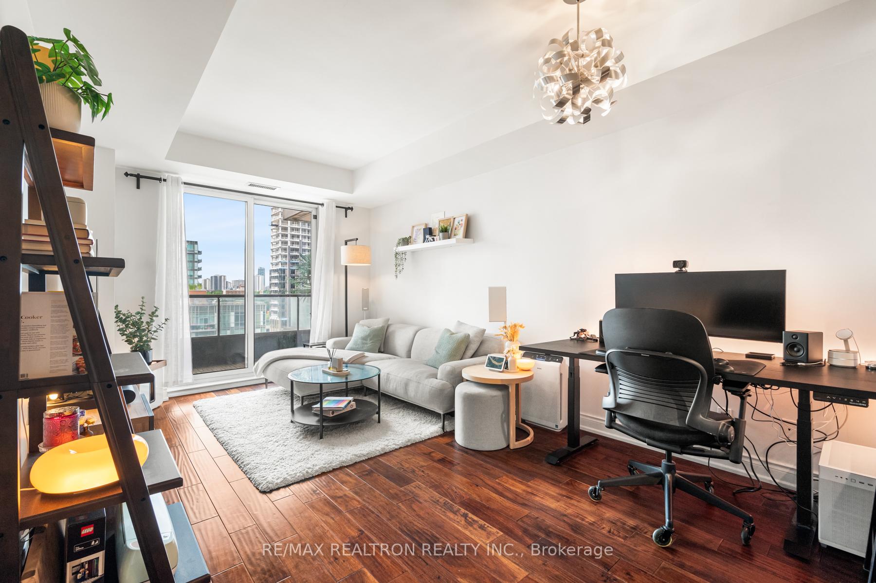 Photo 2 of Unit 1111, 168 King Street E, Toronto, Moss Park — HOMEH