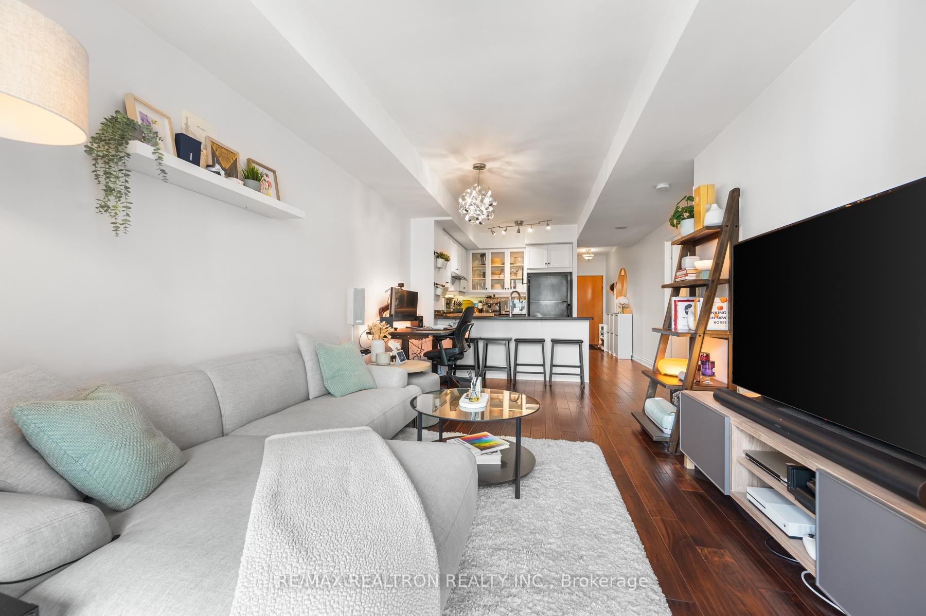 Photo 3 of Unit 1111, 168 King Street E, Toronto, Moss Park — HOMEH