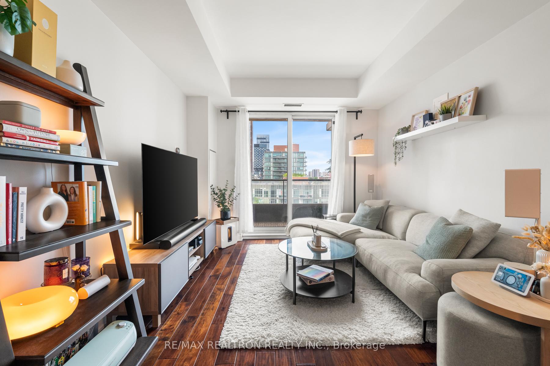 Photo 4 of Unit 1111, 168 King Street E, Toronto, Moss Park — HOMEH