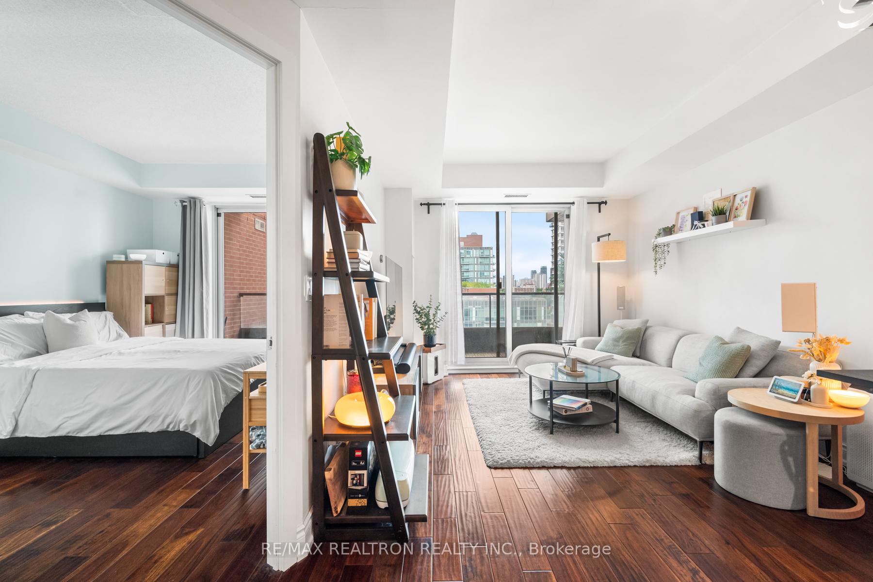 Photo 5 of Unit 1111, 168 King Street E, Toronto, Moss Park — HOMEH