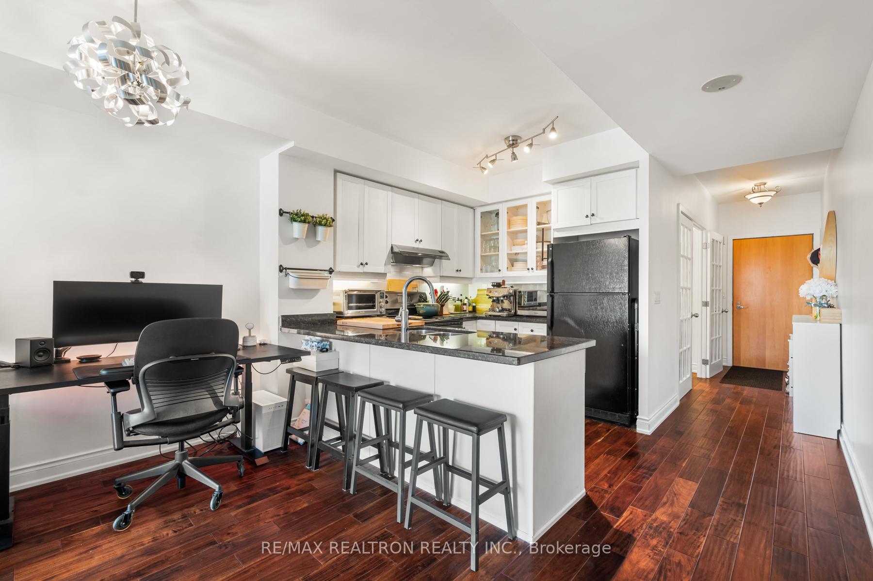 Photo 6 of Unit 1111, 168 King Street E, Toronto, Moss Park — HOMEH